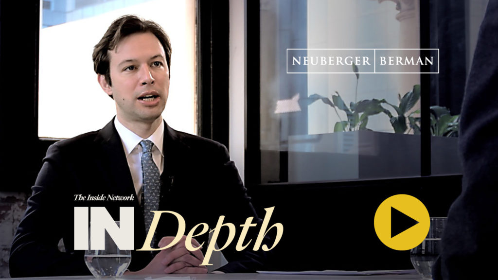 Flexibility still the key to fixed income success: INDepth with Adam Grotzinger from Neuberger Berman